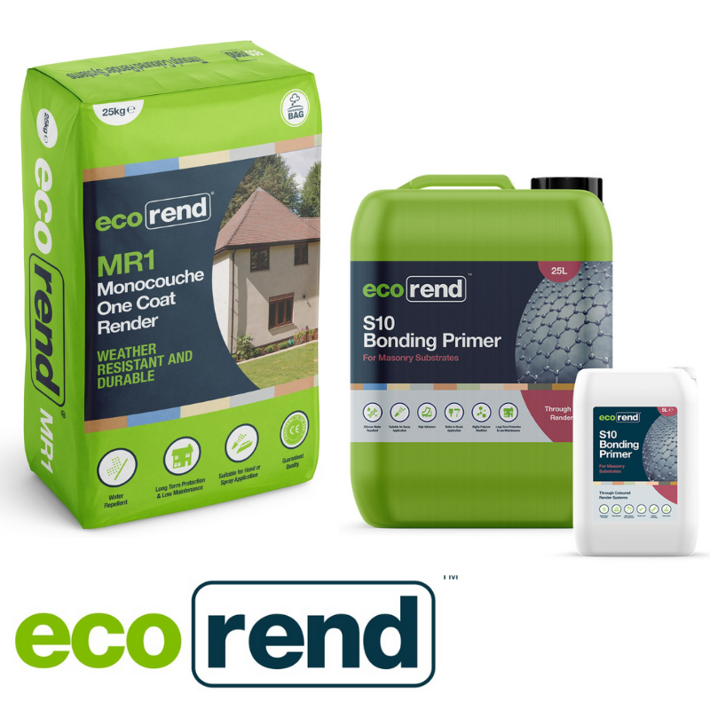 Ecorend Render Range | Renders Direct