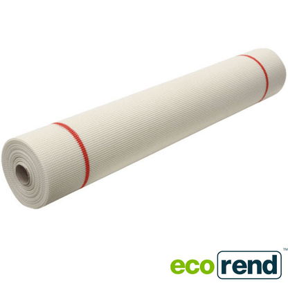 RD00902 EcoRend Ecorend M160 Reinforcing Mesh 50sqm 25kg - Price Per Roll / 3-5 Working Days EcoRend Basecoats