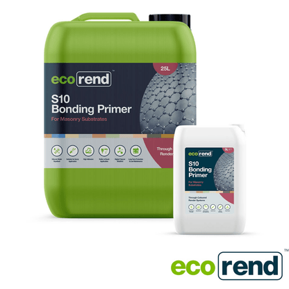 RD00903 EcoRend Ecorend S10 Bonding Primer 5ltr 5Ltr - Price Per Tub / 7 Working Days EcoRend Basecoats