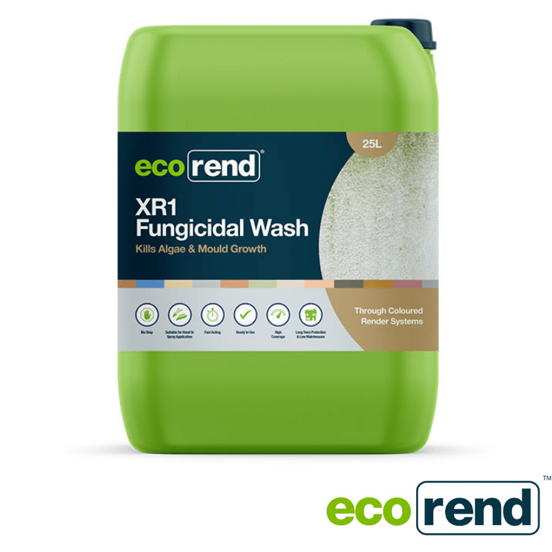 RD00905 EcoRend Ecorend XR1 Fungicidal Wash 25ltr 25Ltr - Price Per Tub / 7 Working Days Ecorend Ancillary Products