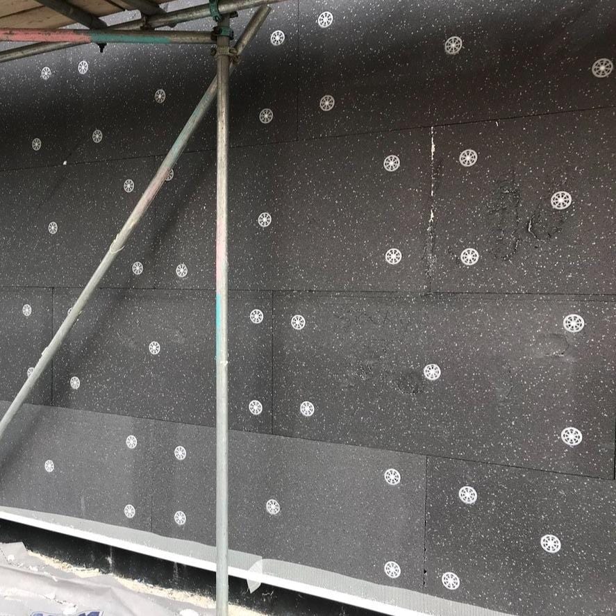 Jablite HP+ External Wall Insulation Board 1200 x 600 x 100mm - RendersDirect