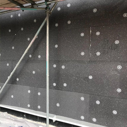 Jablite HP+ External Wall Insulation Board 1200 x 600 x 50mm - RendersDirect