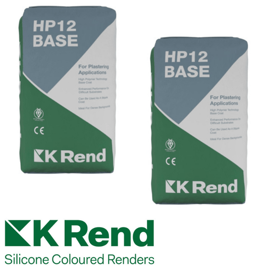 RD00708 K-Rend K-Rend HP12 Base Coat 25kg 25kg - Price Per Bag / 3-5 Days Base Coat