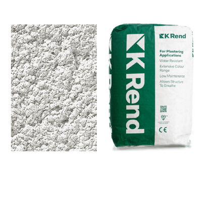 RD00746 K-Rend K-Rend K1 Spray 25kg Grey 25kg - Price Per Bag / 3-5 Days K-Rend Spray Render
