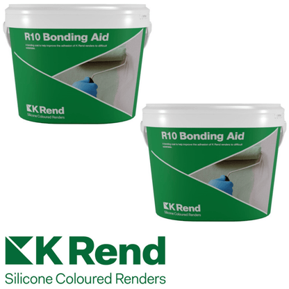 RD00711 K-Rend K-Rend R10 Bonding Aid 20kg 20kg - Price Per Bag / 3 Weeks Base Coat