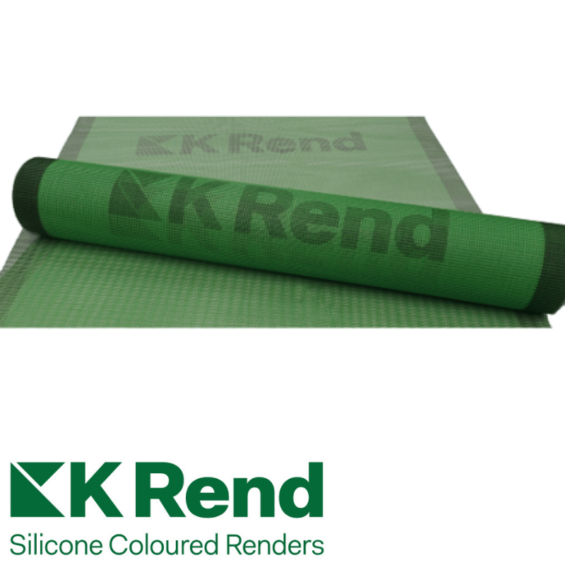 RD00706 K-Rend K-Rend Reinforcing Mesh 50sqm / Roll 50sqm Roll - Price Per Roll / 3-5 Days K-Rend Reinforcing Mesh