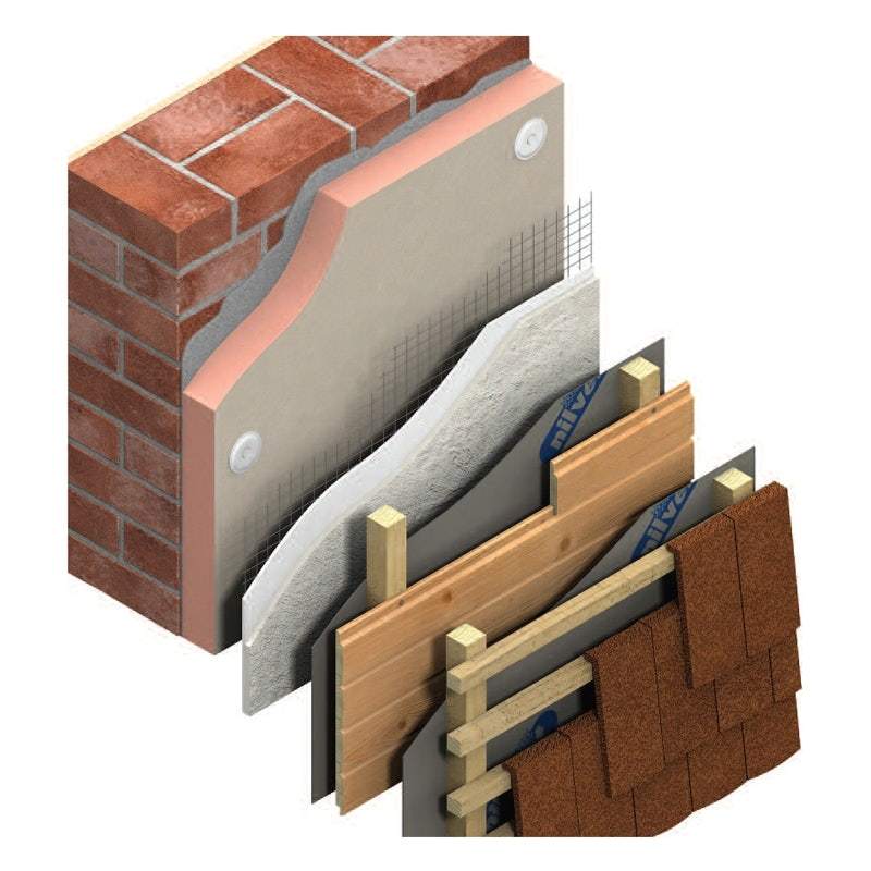 Kingspan Kooltherm K5 External Wall Board 1200 x 600 x 60mm - Builders Merchant Direct