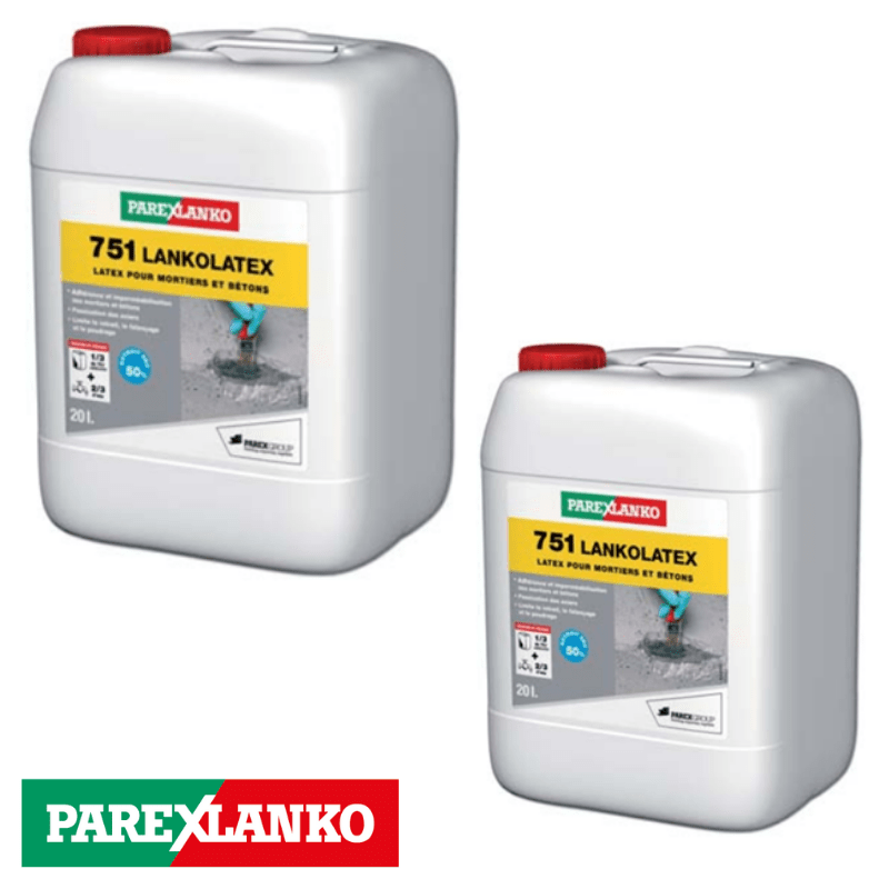 Parex Lankolatex 751 20ltr - RendersDirect