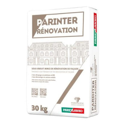 Parex Parinter Renovation 25kg - RendersDirect