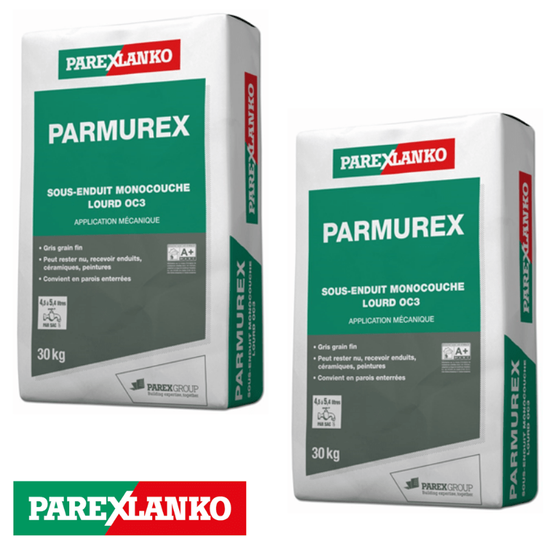 Parex Parmurex 25kg - RendersDirect