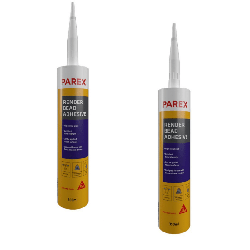 Parex Render Bead Adhesive 350ml - RendersDirect