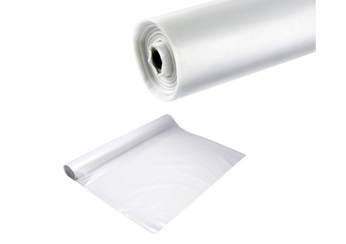 PBP 4m x 25m (100sqm) Temporary Protection Sheeting (TPS) Building Consumables
