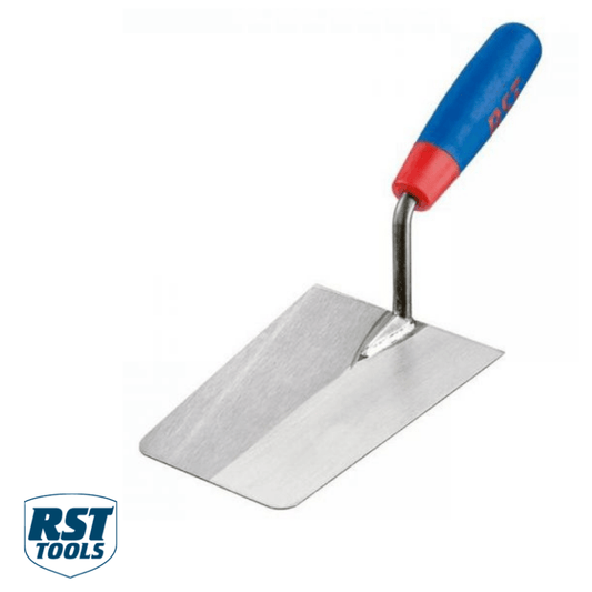 RD00864 RST RST Soft Touch Bucket Trowel 180mm TOOLS