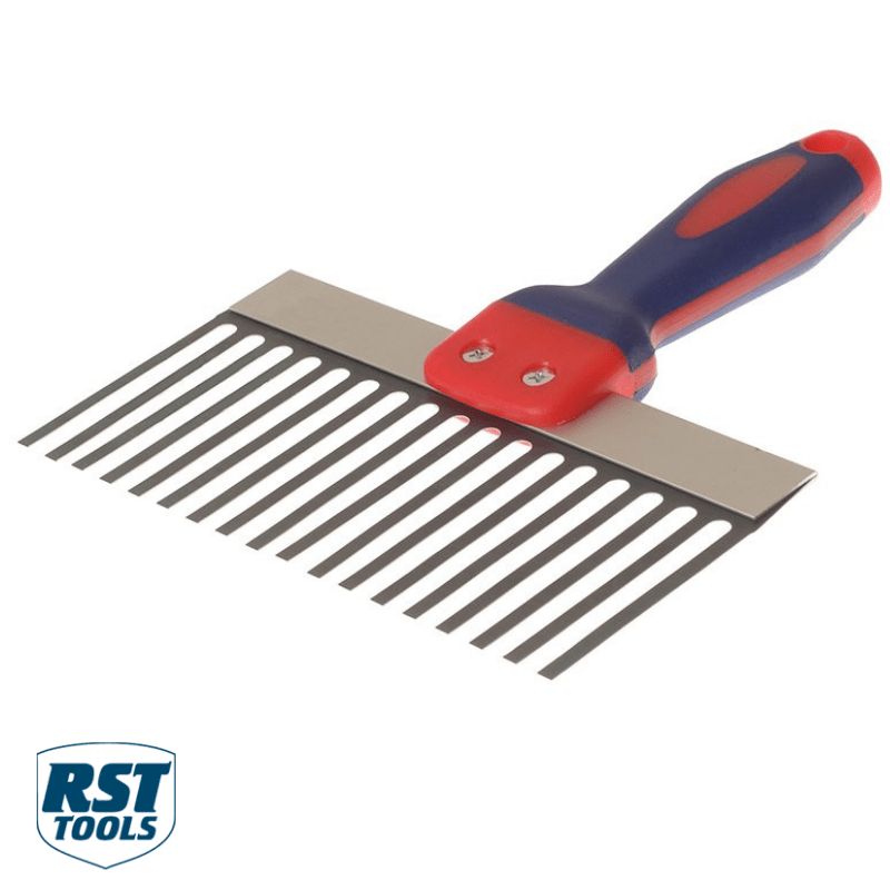 RD00863 RST RST Soft touch Scarifier 300mm (12in) TOOLS
